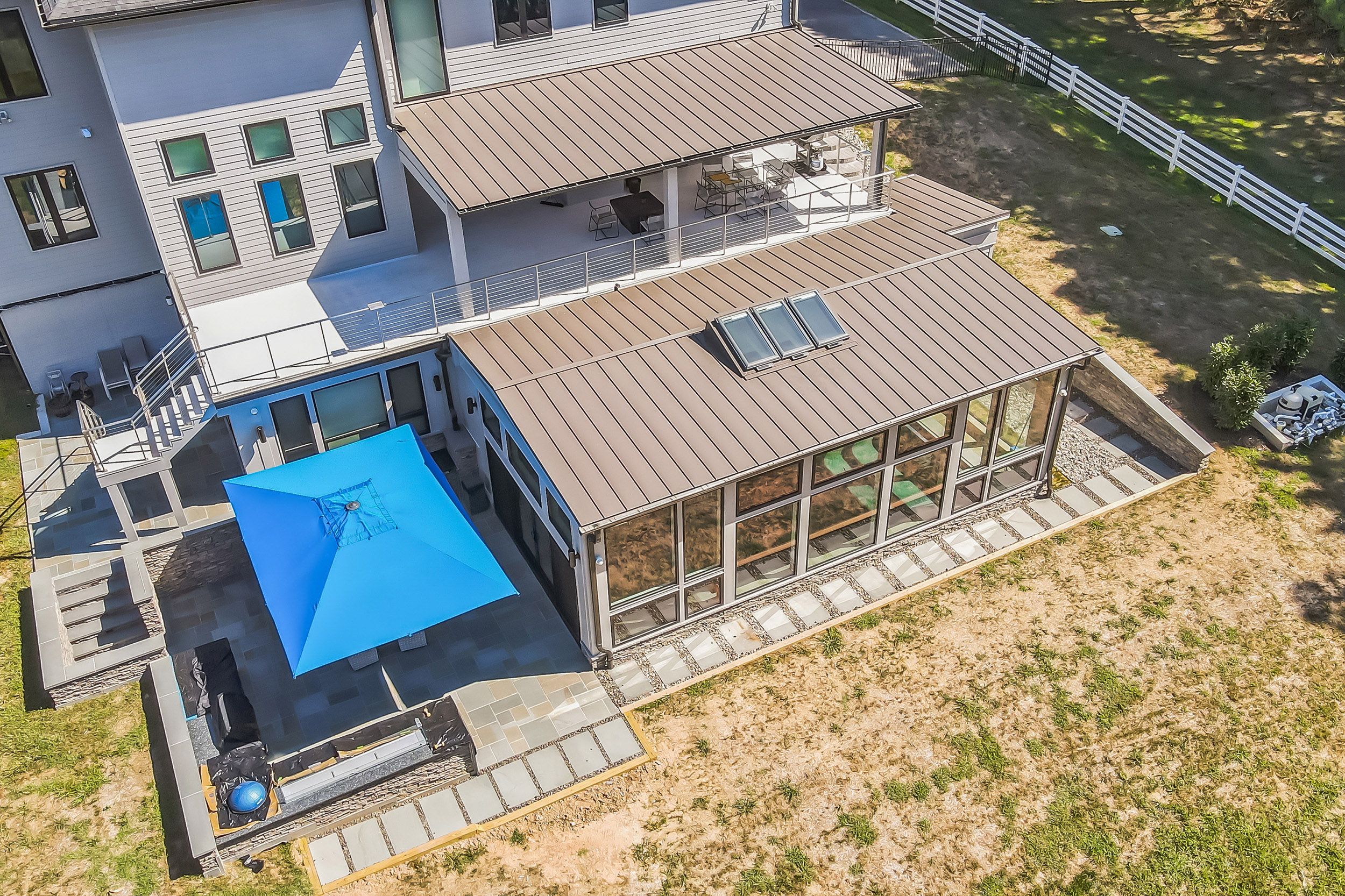 residential indoor pool