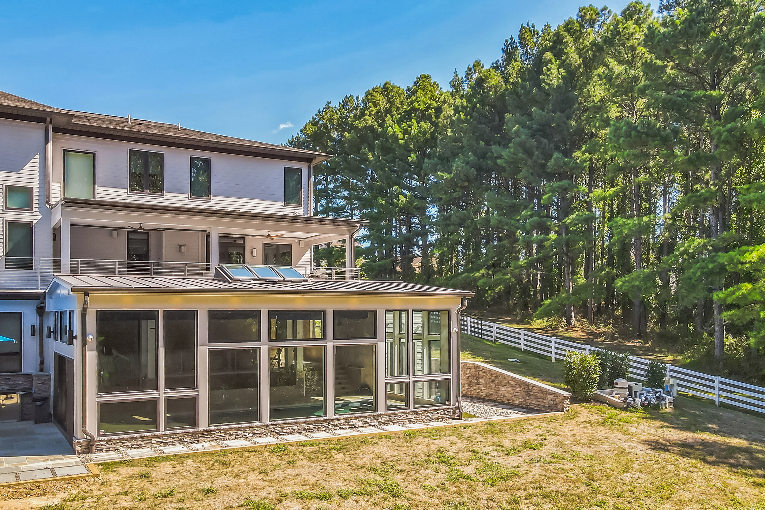 residential indoor pool