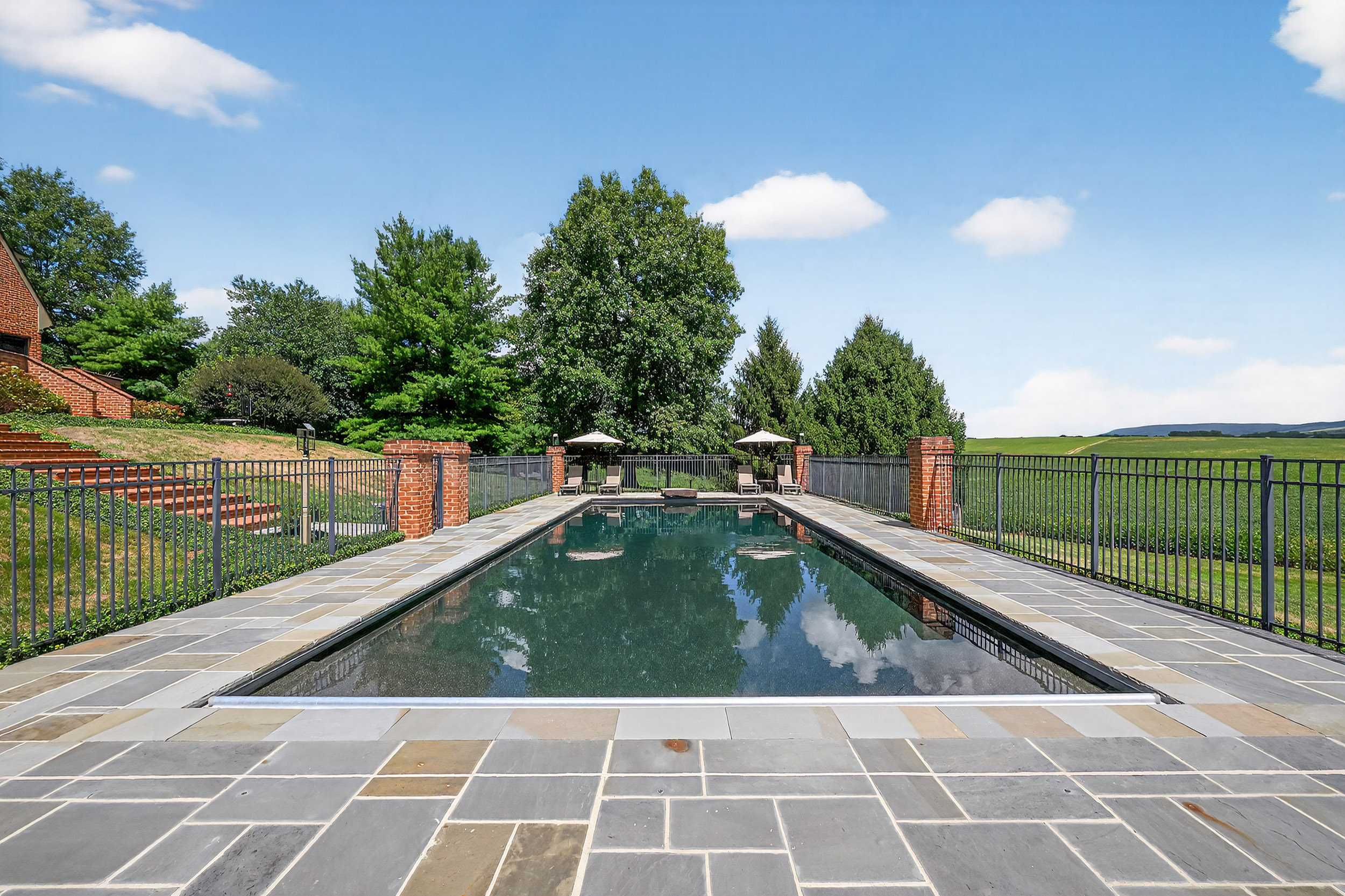 residential pool