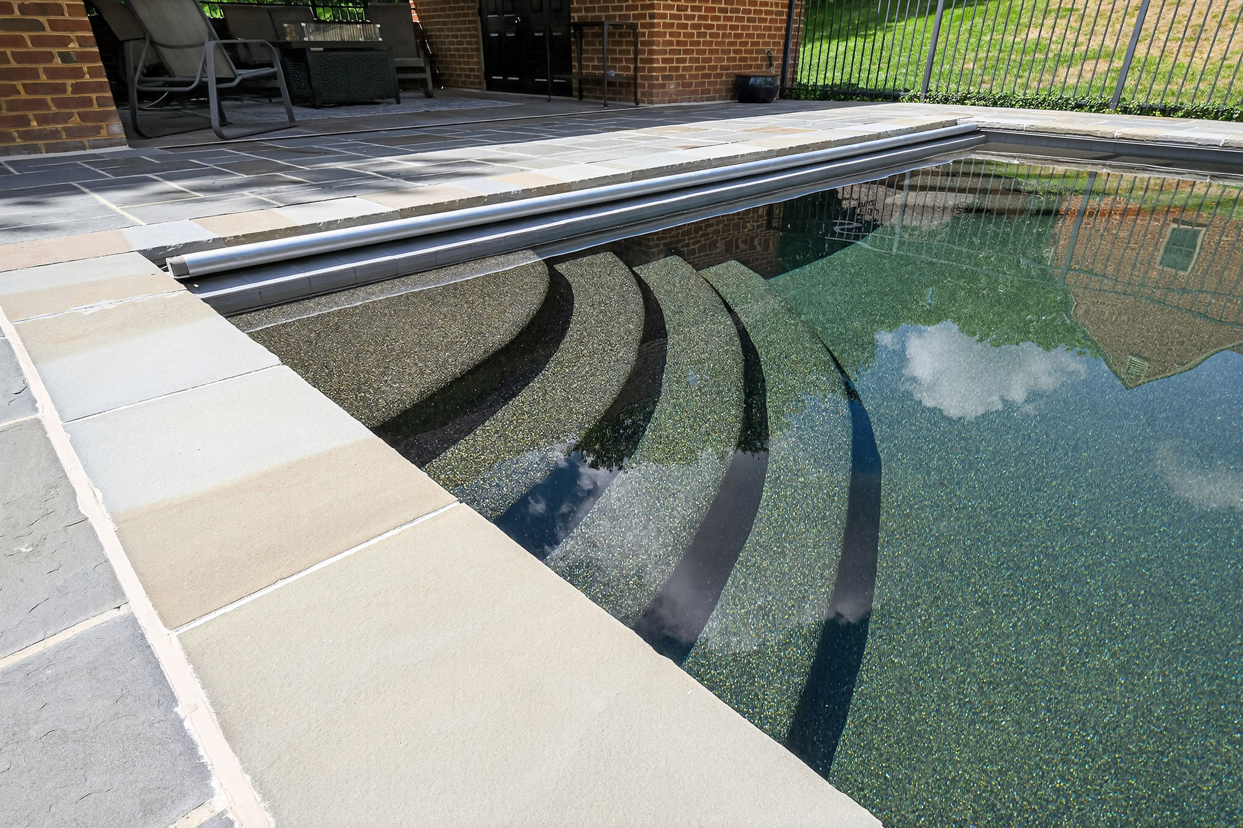residential pool