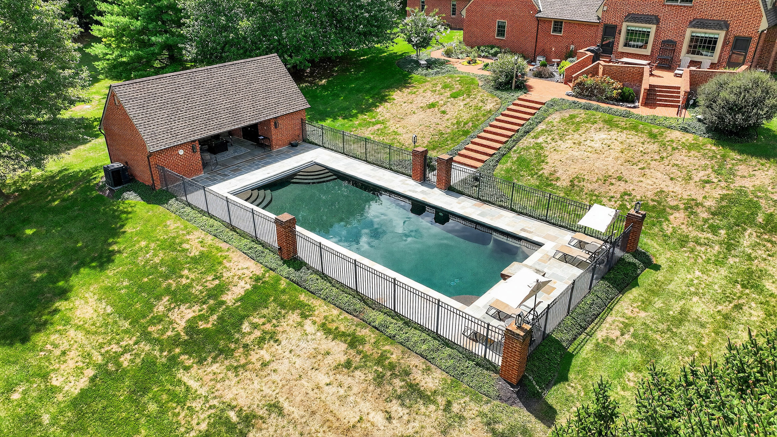 residential pool