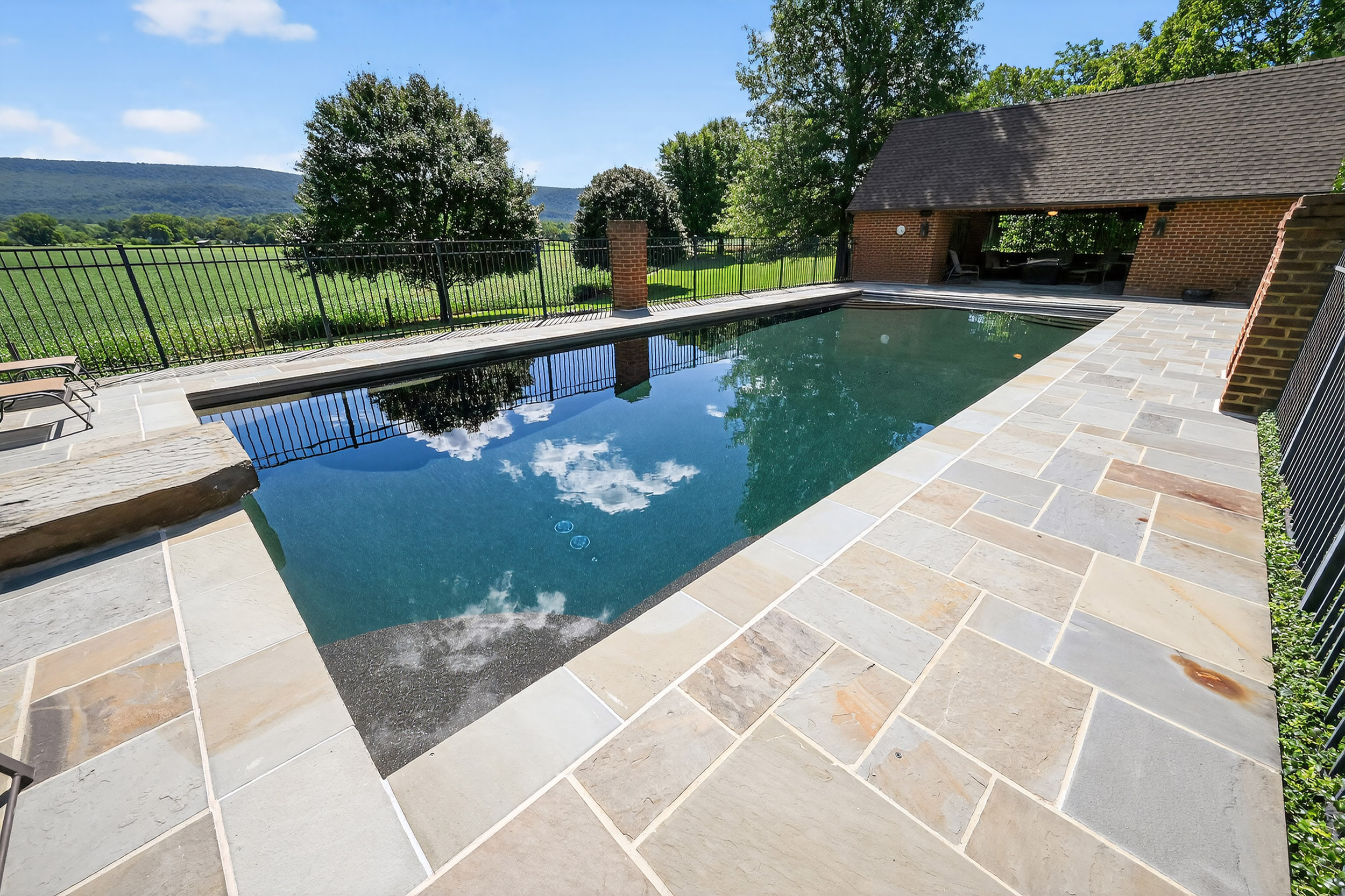 residential pool