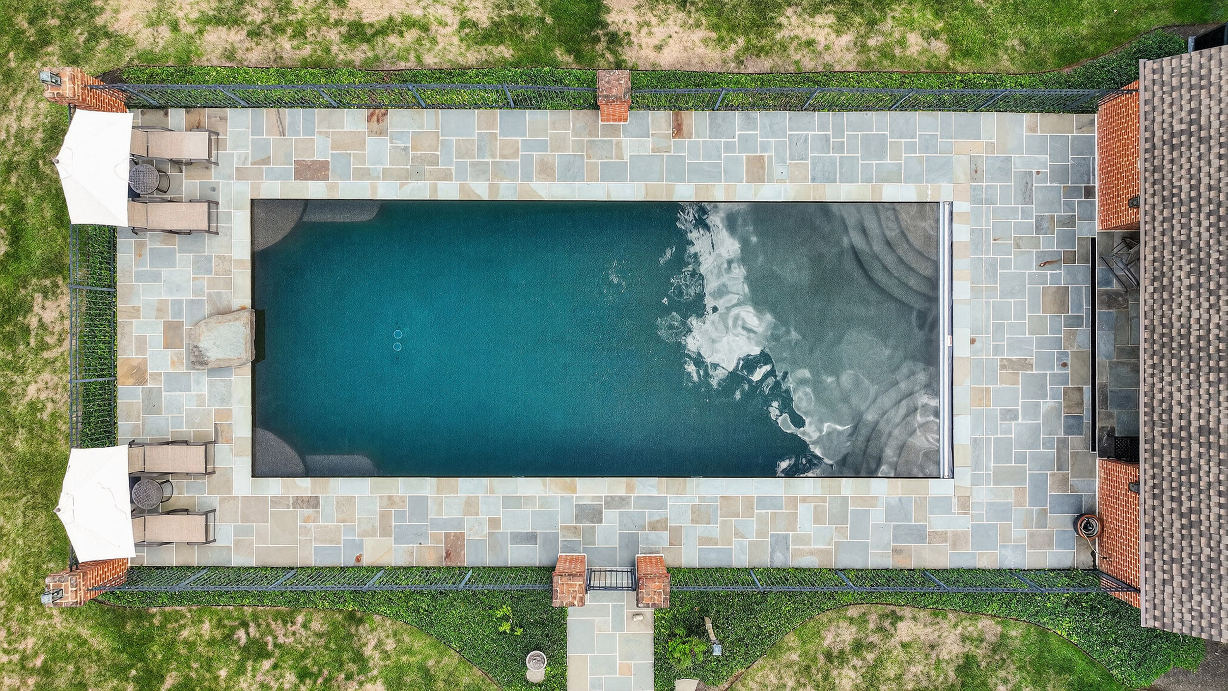 residential pool