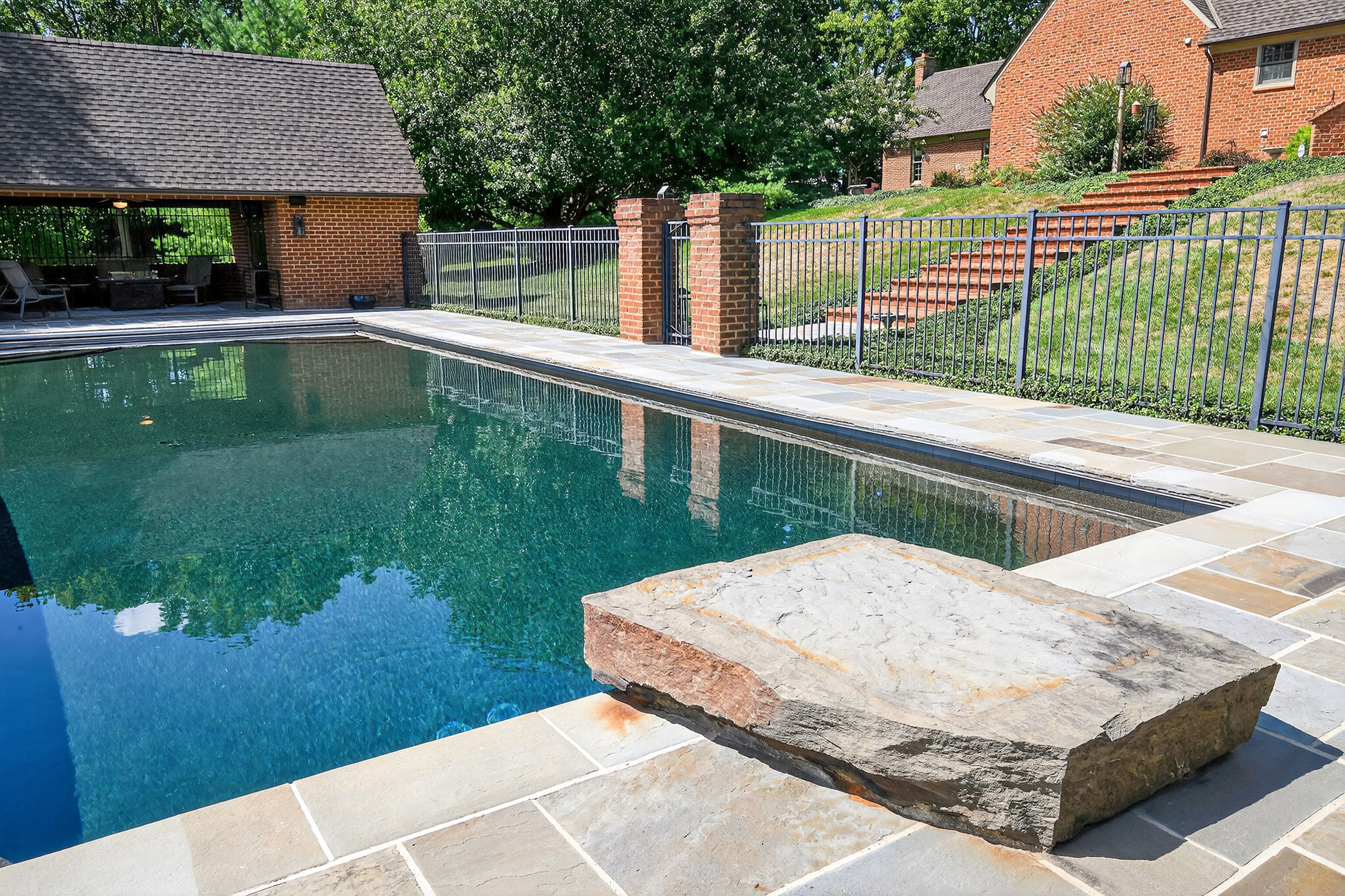 residential pool