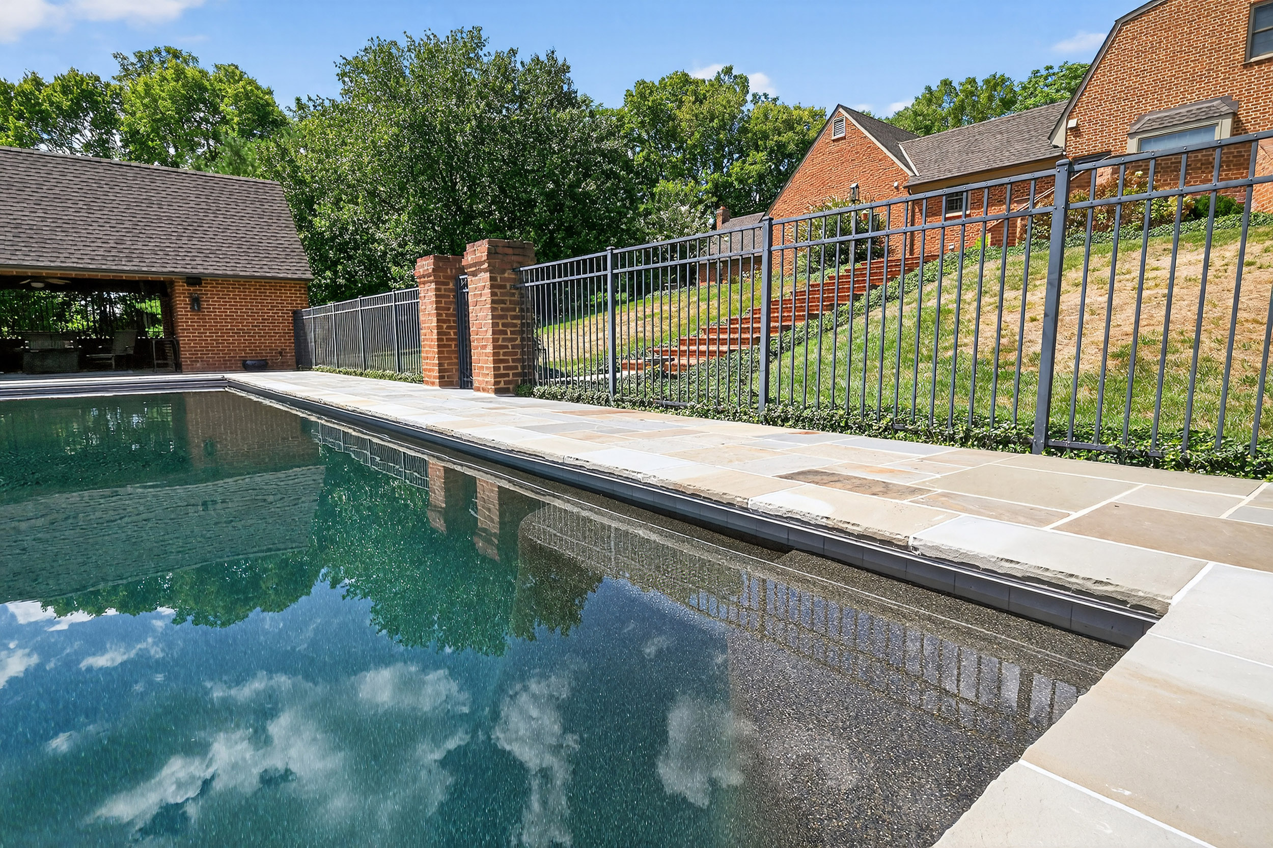 residential pool