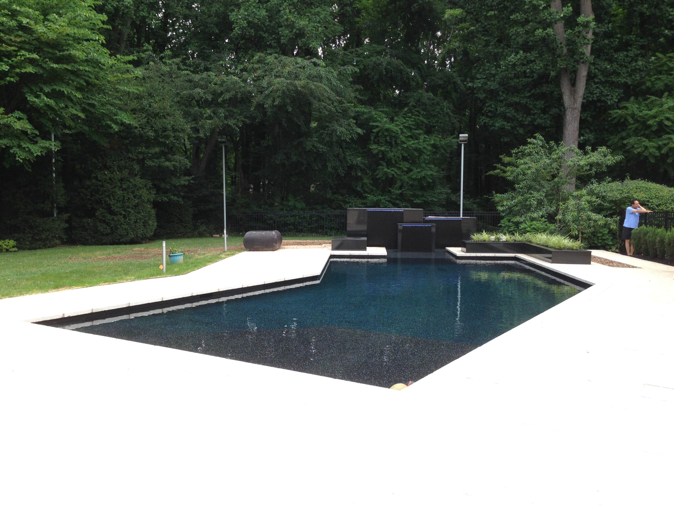residential pool