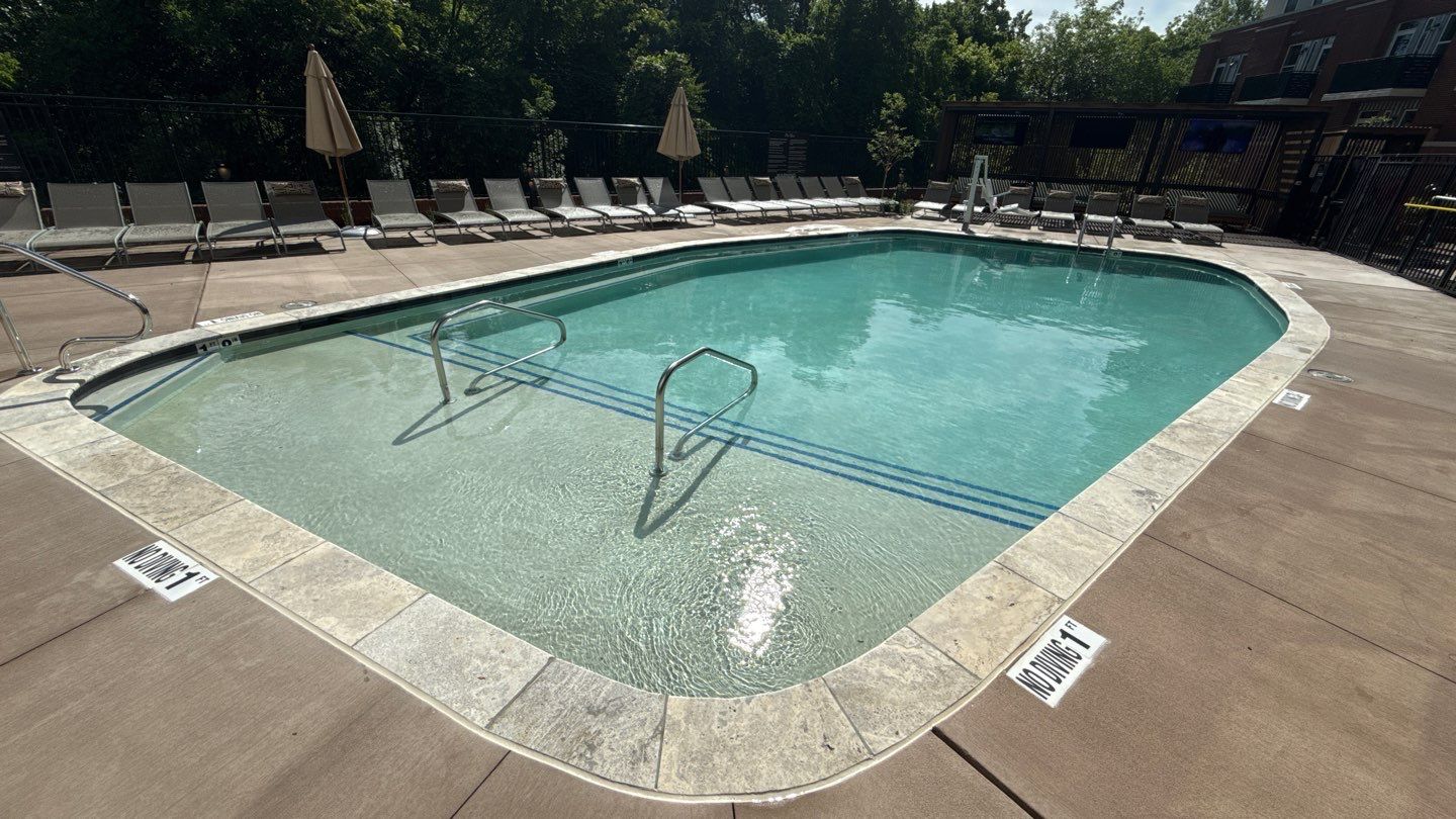 residential pool
